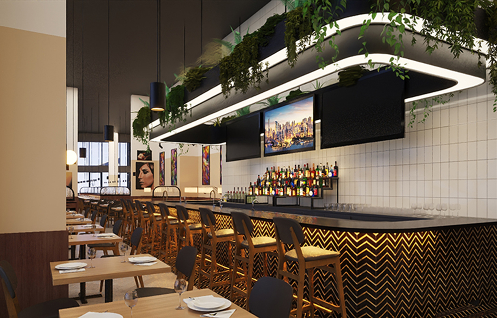 Carnegie Diner & Cafe and Delos Greek Restaurant to open at Jack Resnick & Sons’ 200 Chambers St.